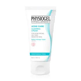 Physiogel Acne Care Clearing Cream 50ml ( สินค้าหมดอายุ : 2026.10.31 ) 