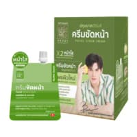Patummas Herbs Facial Scrub Cream [15g x 6pcs]