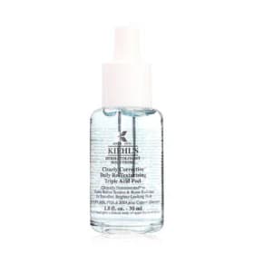 Kiehls Clearly Corrective Daily Re-Texturizing Triple Acid Peel 30ml