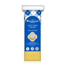 Karisma Cotton Round Pads 80 Pads