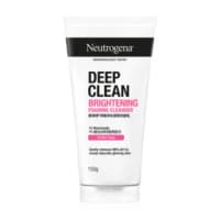 Neutrogena Deep Clean Brightening Foaming Cleanser 150g