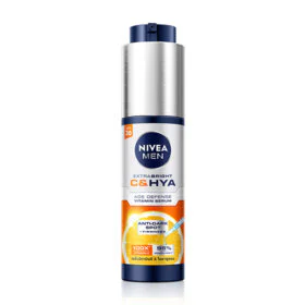 NIVEA Men Extra Bright C&Hya Serum 45ml