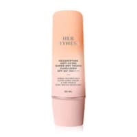 HER HYNESS Hexapeptide Anti-Aging Super Dry Touch Sunscreen SPF50+ PA++++ 50ml