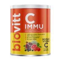 Biovitt C IMMU Vitamin C 240g