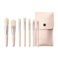 Oni Novice Portable Makeup Brush Set [7pcs] #Pink
