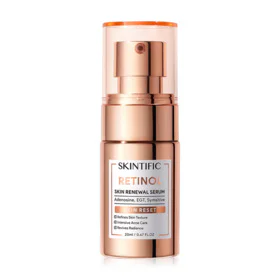 SKINTIFIC Retinol Skin Renewal Serum 20ml