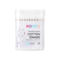 Konvy Cotton Swabs Double Purpose 100pcs