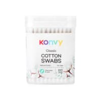 Konvy Cotton Swabs Classic 100pcs