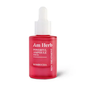 Am Herb Powerful Kombucha Skin Treatment Ampoule Serum 20ml