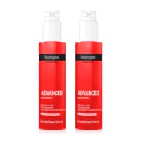 Neutrogena Advanced Acne Cleanser [150ml x 2 pcs]