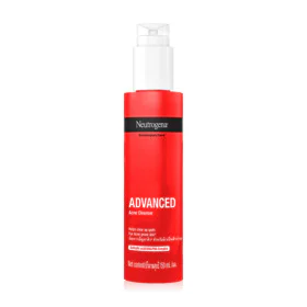 Neutrogena Advanced Acne Cleanser 150ml
