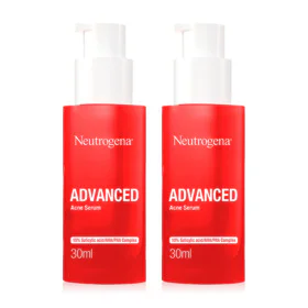 Neutrogena Advanced Acne Serum [30ml x 2 pcs]