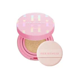 HER HYNESS Nude Air Anti-Acne Serum Cushion SPF50+ PA++++ [12g x 2pcs] #19N Fair Light