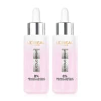 Loreal Paris Glycolic Bright Instant Glowing Serum [30ml x 2pcs].