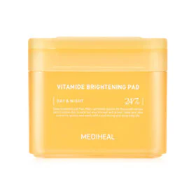 Mediheal Vitamide Brightening Pad 180ml [100 Pads]