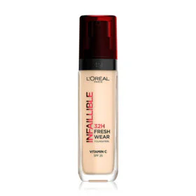 Loreal Paris Infaillible Fresh Wear Foundation 30ml #15