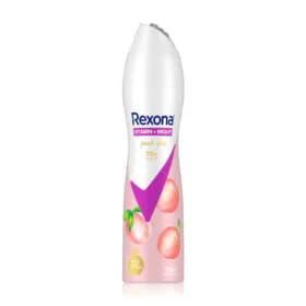 Rexona Spray Vitamin + Bright Peach Glow Antiperspirant 135ml