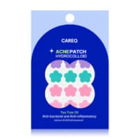 CAREQ Acne Patch Hydrocolloid 24 Dots #Star4B