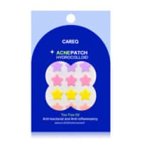 CAREQ Acne Patch Hydrocolloid 24 Dots #Star4C