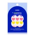 CAREQ Acne Patch Hydrocolloid 24 Dots #Heart4A