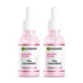 Garnier Sakura Glow Hyaluron Booster Serum [30ml x 2pcs]