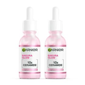 Garnier Sakura Glow Hyaluron Booster Serum [30ml x 2pcs]