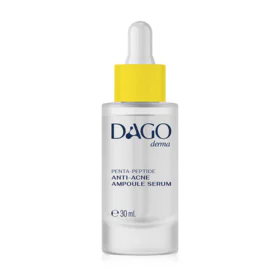 Dagoderma Penta Peptide Anti-Acne Ampoule Serum 30g ( สินค้าหมดอายุ : 2026.10.11 ) 