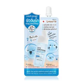 Smooto Hya Ceramide Moisture Barrier Booster Serum 10g