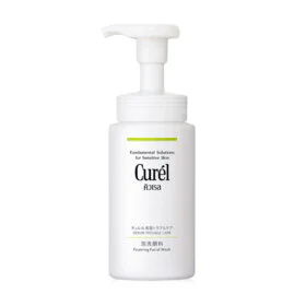 Curel Sebum Trouble Care Sebum Care Foaming Wash 150ml