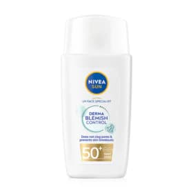NIVEA Sun Derma Blemish Control SPF50+ 40ml