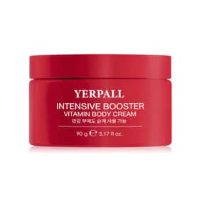 Yerpall Intensive Booster Vitamin Body Cream 90g
