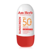 Am Herb Advanced Ultra Long UVA & UVB Protection SPF50+ PA++++ 30ml