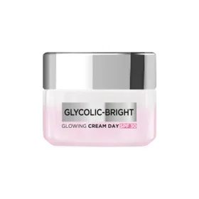 Loreal Paris Glycolic Bright Glowing Cream Day SPF30 15ml