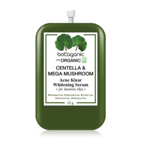 Fuji Cream Botaganic Centella & Mega Mushroom Acne Klear Whitening Serum 12g