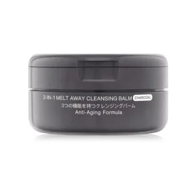MizuMi 3-In-1 Melt Away Cleansing Balm Charcoal 60ml