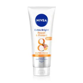 NIVEA Extra Bright Repair & Protect SPF50 PA+++ Body Serum 320ml