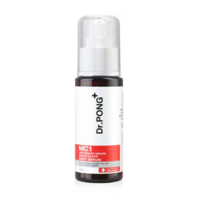 Dr.PONG Mc1 Whitening Drone Melas Clear Body Serum 60ml ( สินค้าหมดอายุ : 2027.02.15 ) 