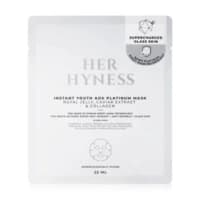 HER HYNESS Instant Youth Aox Platinum Mask 22ml
