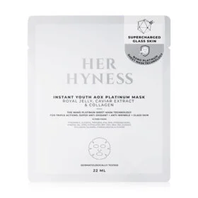HER HYNESS Instant Youth Aox Platinum Mask 22ml