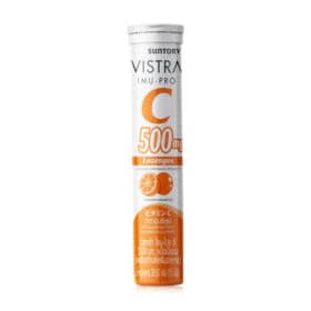 VISTRA Imu-Pro Vitamin C Lozenges 500mg 15 Tablets