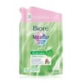 Biore Micellar Cleansing Water Acne Care Shiso Mint Refill 330ml