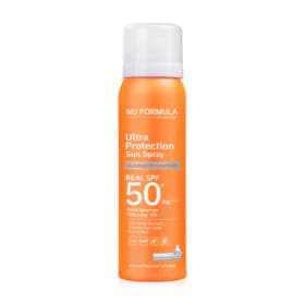 Nu Formula Ultra Protection Sun Spray Real SPF50+ PA++++ 100ml