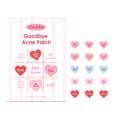 Chubby Goodbye Acne Patch 15 Dots #All My Heart