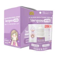 OLD ROCK Hyaluron Brightening Serum [10ml x 6pcs]