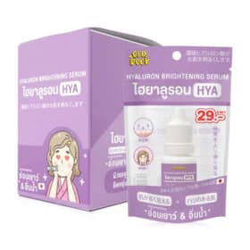 OLD ROCK Hyaluron Brightening Serum [10ml x 6pcs]