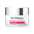 Nu Formula Pro White Brightening Gel Cream 50g