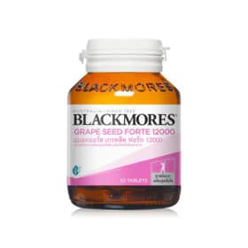 BLACKMORES Grape Seed Forte 12000 [30 Tablets]