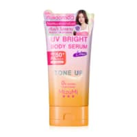 MizuMi UV Bright Body Serum SPF50+ PA++++ 120g #Lilac