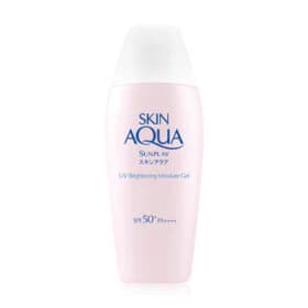 Sunplay Skin Aqua UV Brightening Moisture Gel SPF50+ PA++++ 80g