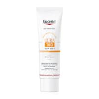 Eucerin Ultra 100 Sun UV+ Fluid SPF50+ PA++++ 80ml